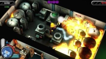 Acclaimed firefighting roguelike Flame Over arrives on PS4 next week