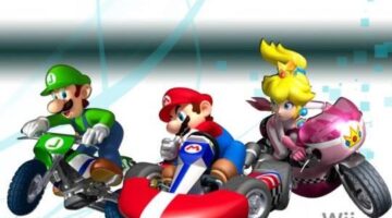 Throwback Thursday: Mario Kart Wii