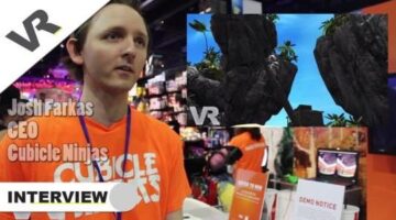 Cubicle Ninjas Talks Guided Meditation, Ramble in Venice and VR Relaxation