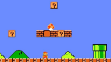 ‘Super Mario Bros.’ Taught Me to Be the Best, and More Lessons from the Mushroom Kingdom