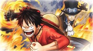 One Piece Pirate Warriors 3 Review | The Vita Lounge