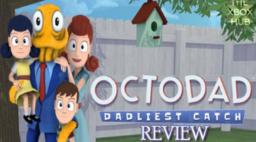 Octodad: Dadliest Catch Review – TXH