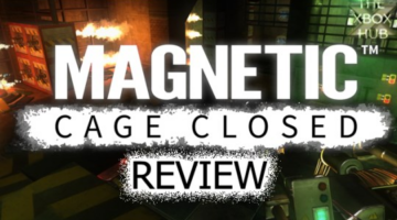 Magnetic Cage Closed Review – TXH
