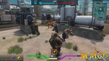 MMOs – CroNix Review