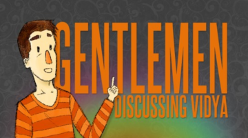 Gentlemen Discussing Vidya 51 – Droopy Unicorn Horn
