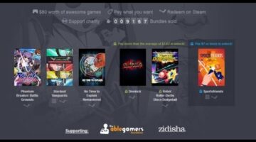 Humble Weekly Super Slam Showdown Bundle Released