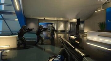 Epsilon – Unreal Engine 4-powered Squad Shooter – First Gameplay Trailer, Closed Beta Coming Soon