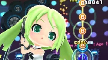 Hatsune Miku: Project Mirai DX Review | G4@Syfygames