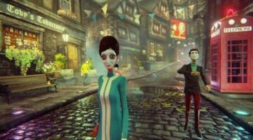 The next BioShock? – We Happy Few with Guillaume Provost