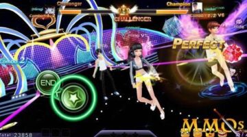 MMOs – Love Dance Review