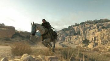 The Phantom Pain – The Ultimate Mono-Game