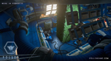Pollen to be Playable During EGX at Indie Megabooth