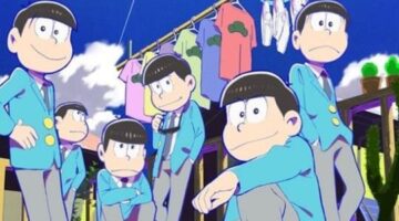 Osomatsu-san TV Anime’s 2nd Promo Video Previews Voice Cast