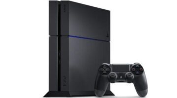 Improved PS4 console + Now TV and Thumb Grips only £259.85