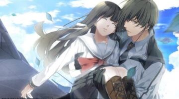 More English screenshots revealed for the Vita exclusive, Norn9: Var Commons