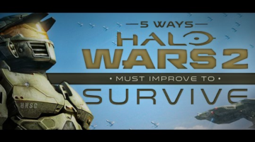 5 Ways Halo Wars 2 Must Improve to Survive