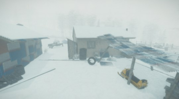 Winter Survival Sim Kôna Gets New Footage & Huge Funding Boost