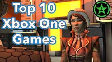 Top 10 Xbox One Games