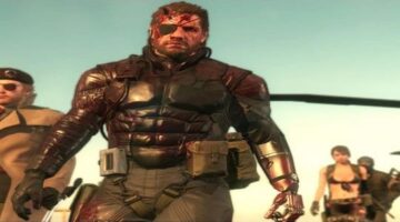 Review: Metal Gear Solid V: The Phantom Pain [XLC Gaming Network]