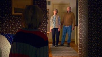 The Visit Review – Film Class Junkies