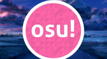 Osu! – A Game Review