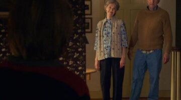 The Visit (2015) Review | FilmGamesEtc