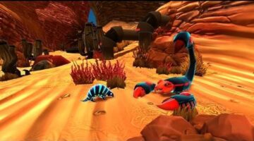 James Hoag on Aiming High With Wii U Platformer Mekazoo