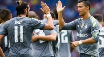 La Liga Highlights: Espanyol 0 – 6 Real Madrid 12/09/2015