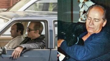 Johnny Depp Says He Fell Asleep ‘About 15 Times’ During Black Mass Screening