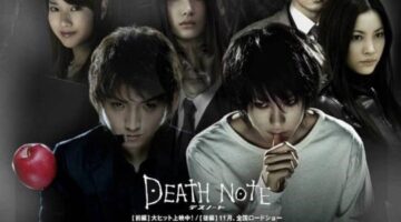 You Thought Two Were Bad, Try Six – New Live-Action Death Note Film Announced For 2016