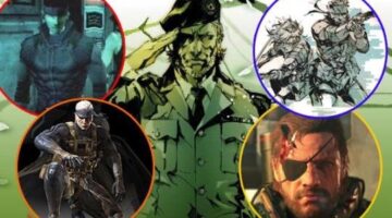 Metal Gear Solid: Ranking The Series From Worst To Best