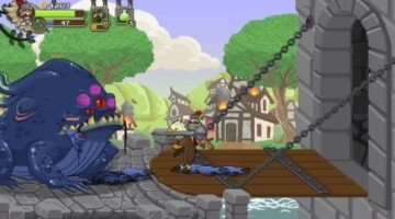 Review: Gryphon Knight Epic | Slug Magazine