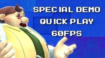 Mighty No 9 (Special Demo) Quick Play [60FPS]