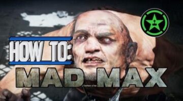 How To: Mad Max