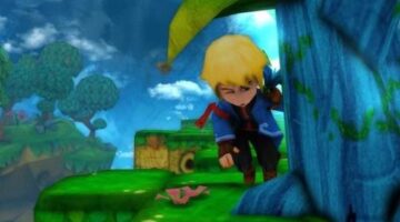 Almightree: The Last Dreamer Review | Brash Games