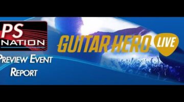 Preview Event Report – Guitar Hero Live | PS Nation