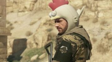 Metal Gear Solid V: The Phantom Pain Birthday Easter Egg Video