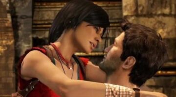 An Unreleased Uncharted 2 Movie Had Drake Being Hilariously Seduced by Lazarević Instead of Chloe