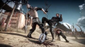 I’m mad for Mad Max (and don’t know why)