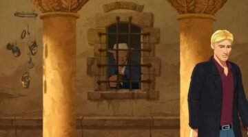 Broken Sword 5: The Serpent’s Curse Review I Xbox Players