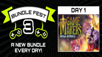 Game Makers Mega Bundle has 18 Steam Keys for only $8.49