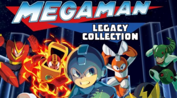 Mega Man Legacy Collection Review (Bit Cultures)