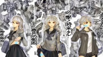 Vanillaware Unveils 13 Sentinels: Aegis Rim for PS4/PS Vita