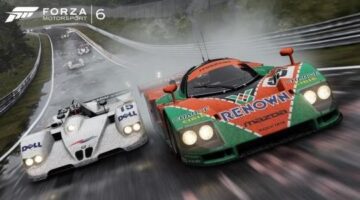 VGS Review – Forza Motorsport 6: The Most Fun You Can Have in a Car….Without Driving
