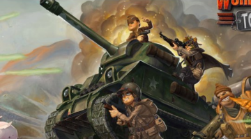 World War Toons to Debut Online Multiplayer at TwitchCon