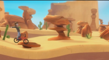 Pumped BMX+ is First in the Series to Land on Consoles