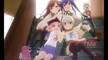 Top 20 Anime [Fan Poll – Sept. 7th to 13th]