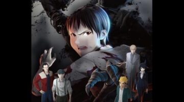 Ajin – New Trailer and Release Date Revealed