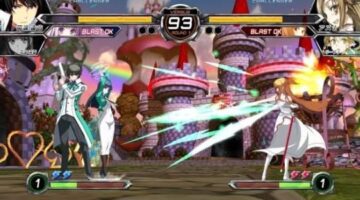 Dengeki Bunko: Fighting Climax Ignition PS4, PS3, and PS Vita debut trailer