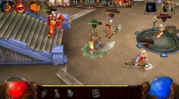 Invokers Tournament Review | PS Vita Reviews
